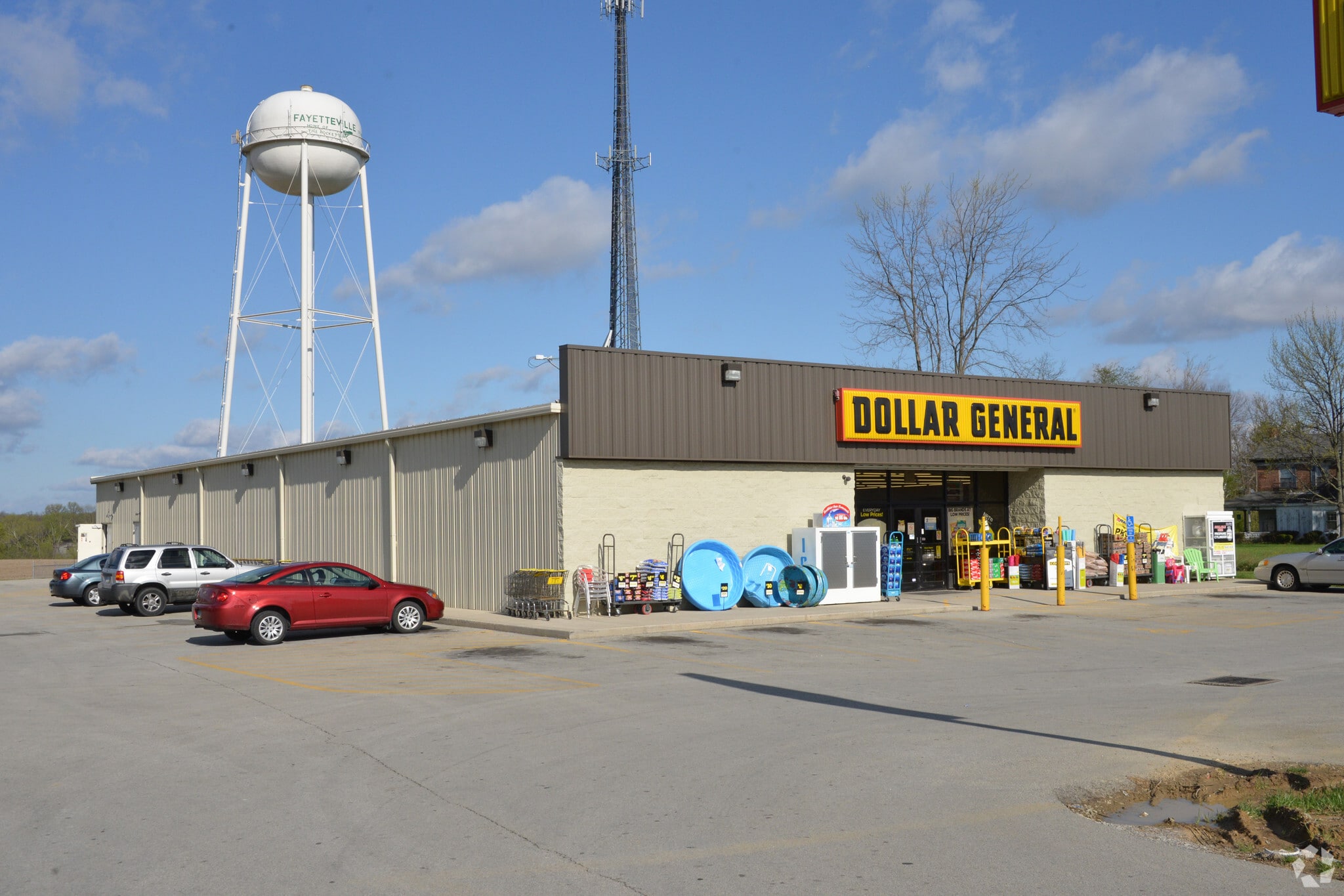 700 S Apple St, Fayetteville, OH for sale Primary Photo- Image 1 of 2