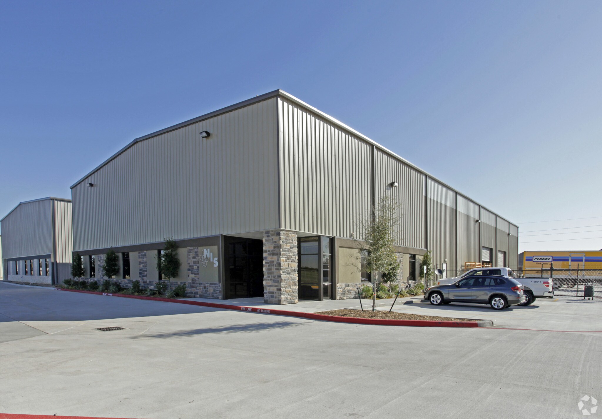 10010 Fairbanks North Houston Rd, Houston, TX à vendre Photo du bâtiment- Image 1 de 1