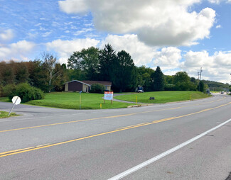 Plus de détails pour 1211 Zion Rd, Bellefonte, PA - Terrain à vendre