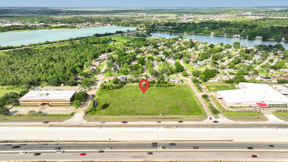 I 45 & Vicksburg Rd, Texas City, TX for sale - Building Photo - Image 1 of 13