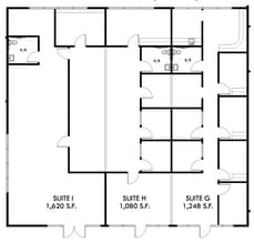 40414 California Oaks Rd, Murrieta, CA à louer Plan d’étage- Image 1 de 1