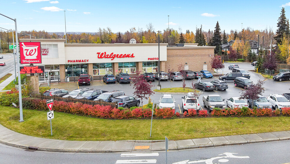 12405 Brandon St, Anchorage, AK à vendre - Photo principale - Image 1 de 1