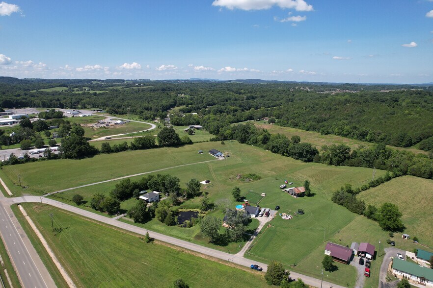 000 Chucky River Rd, Morristown, TN à vendre - Aérien - Image 2 de 7