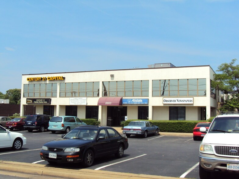 8803 Sudley Rd, Manassas, VA for sale - Building Photo - Image 2 of 28