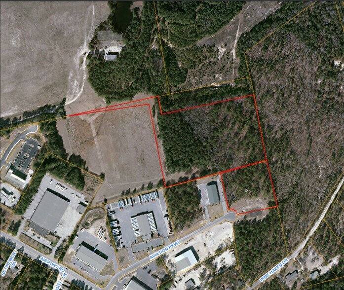 2700 Aviation Pkwy, Fayetteville, NC à vendre - Photo du bâtiment - Image 2 de 4