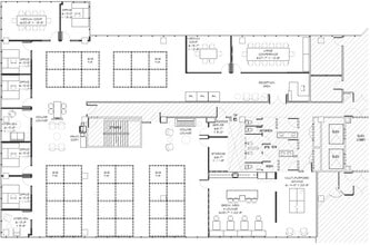 2033 N Main St, Walnut Creek, CA for lease Floor Plan- Image 1 of 1