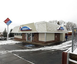 Plus de détails pour 1102 N Circle Dr, Colorado Springs, CO - Commerce de détail à louer