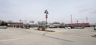 More details for 25-75 W Boone Vlg, Zionsville, IN - Retail for Lease