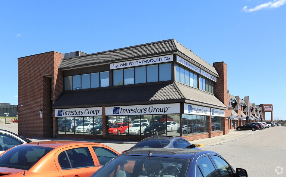 1614-1618 Dundas St E, Whitby, ON for sale - Primary Photo - Image 1 of 1