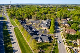 17206 Lancaster Hwy, Charlotte, NC - Aérien  Vue de la carte