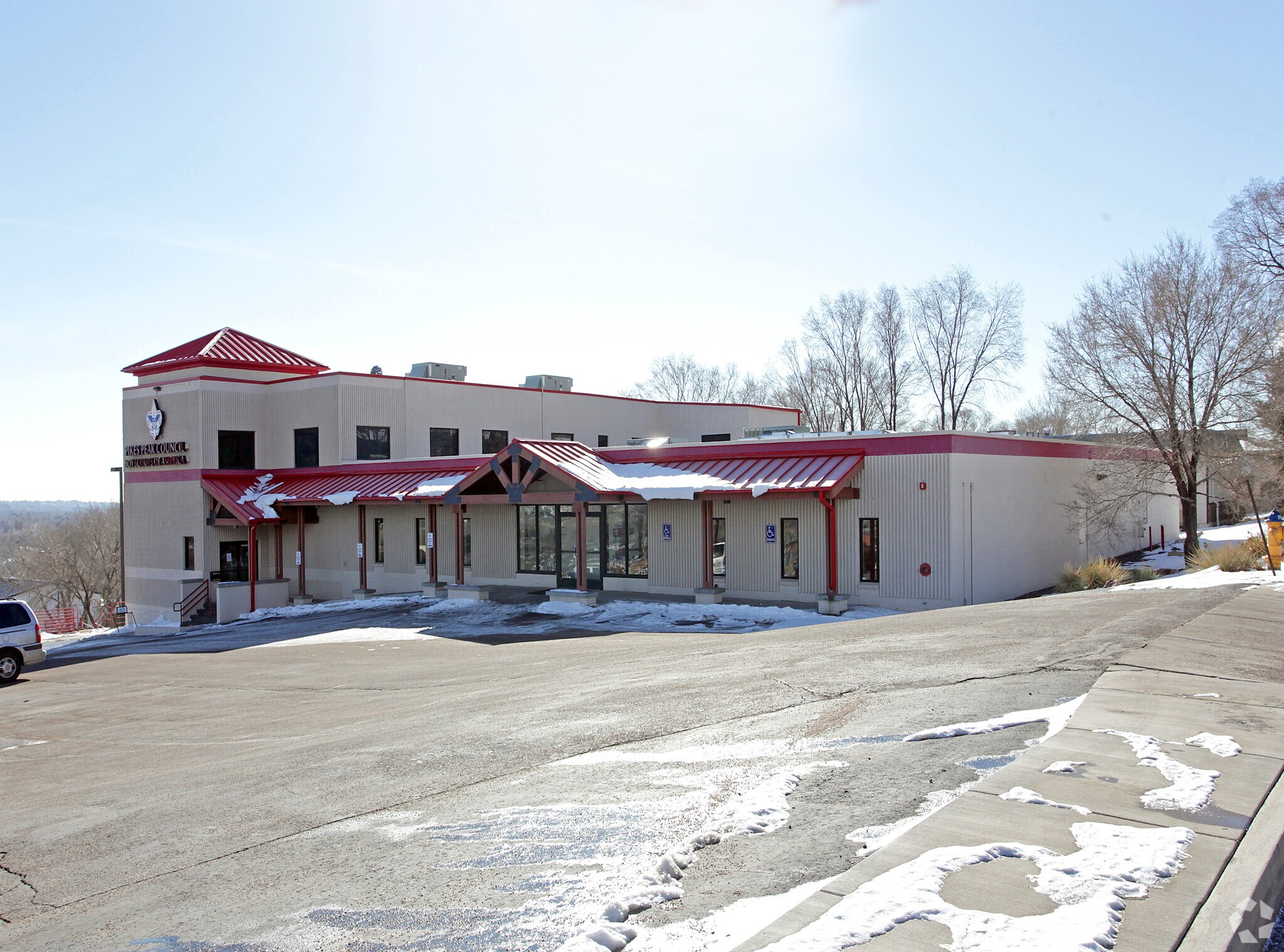 985 Fillmore St W, Colorado Springs, CO for lease Primary Photo- Image 1 of 13