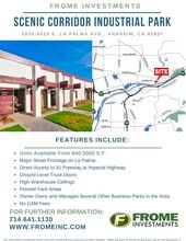 5558-5576 E La Palma Ave, Anaheim, CA à louer Photo intérieure- Image 2 de 12