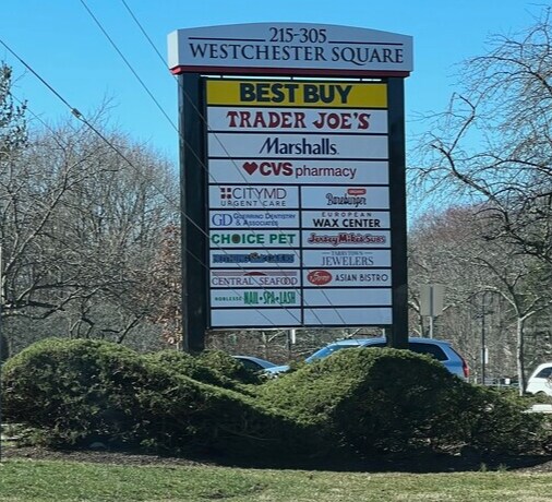 299 N Central Ave, Hartsdale, NY à louer - Photo du bâtiment - Image 2 de 6