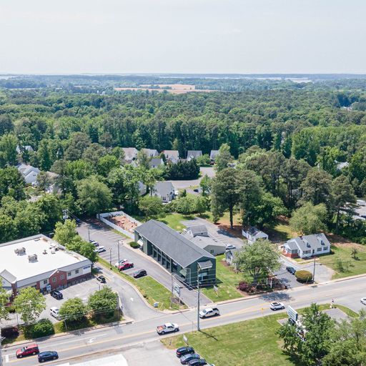 1712 Main St, Chester, MD for lease - Aerial - Image 3 of 8