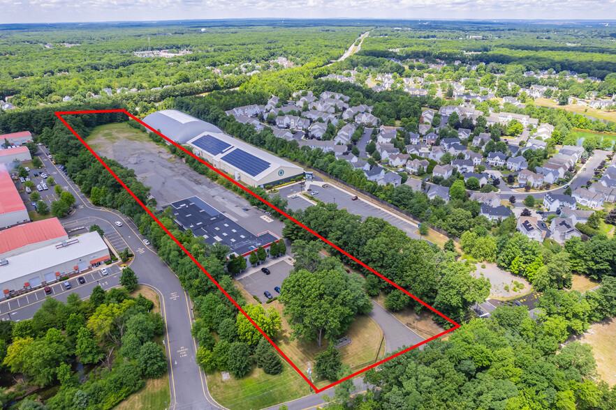 173 Amboy Rd, Morganville, NJ for lease - Plat Map - Image 3 of 15