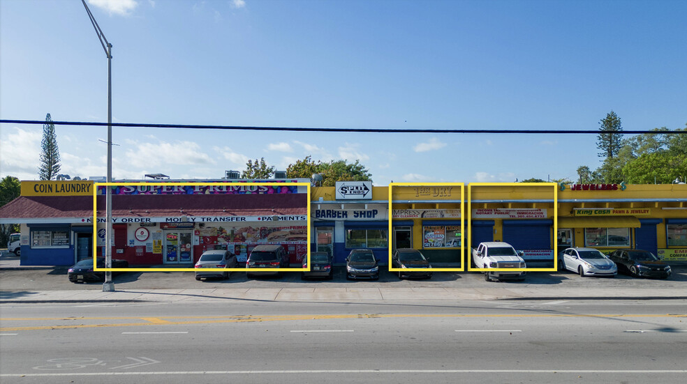 900-950 NW 36th St, Miami, FL for lease - Building Photo - Image 1 of 4