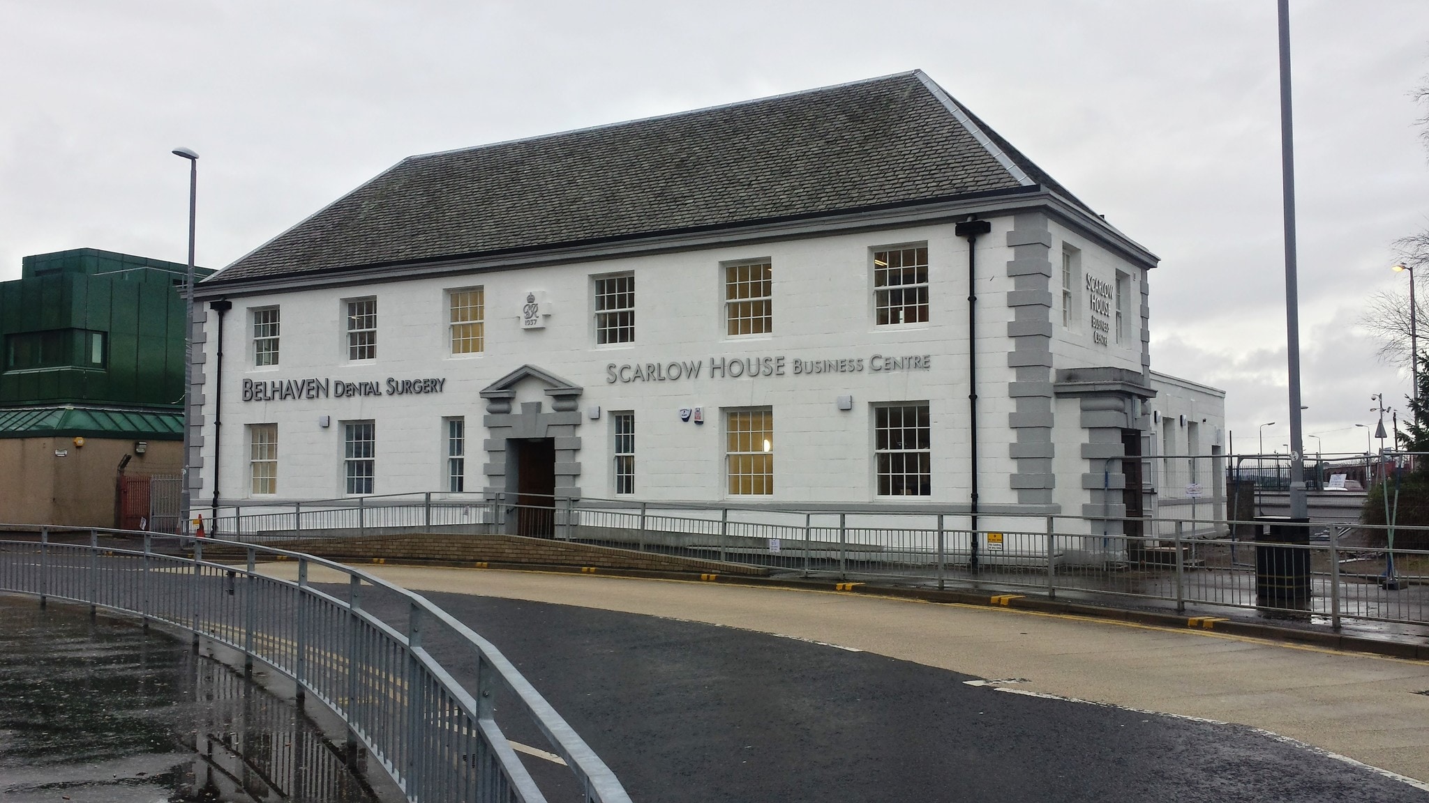 2 Scarlow St, Port Glasgow for lease Building Photo- Image 1 of 10