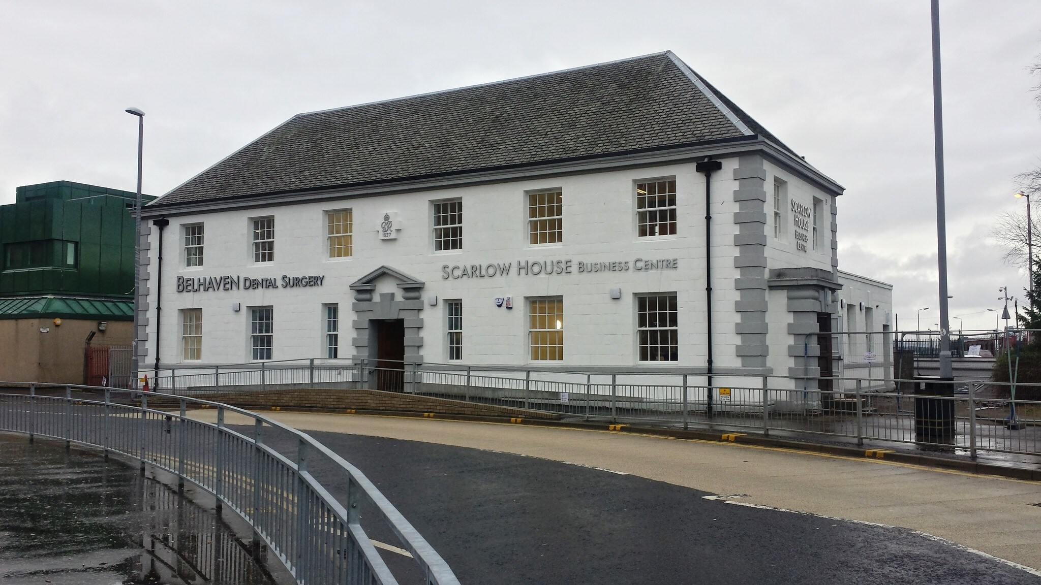 2 Scarlow St, Port Glasgow à louer Photo du bâtiment- Image 1 de 10