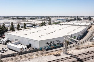 14301 Gannet St, La Mirada, CA - Aérien  Vue de la carte