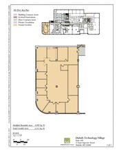 11 E Superior St, Duluth, MN for lease Site Plan- Image 1 of 1