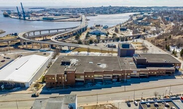 400 Main St, Saint John, NB - Aerial map view - Image1