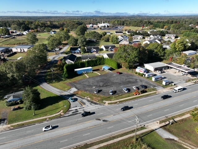 6061 S Highway 9, Inman, SC à vendre - Aérien - Image 3 de 3