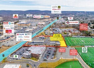 1195-1207 Hamburg Tpke, Wayne, NJ - Aérien  Vue de la carte - Image1