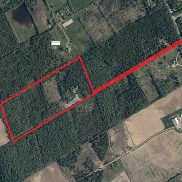 2420 Greys Creek Rd, Ottawa, ON à vendre - Photo principale - Image 1 de 1