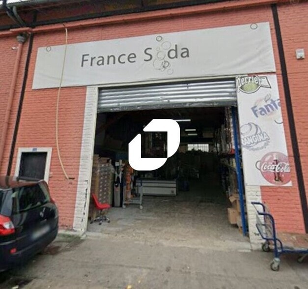 32 Rue Saint Just, Noisy-le-Sec for sale - Building Photo - Image 1 of 2
