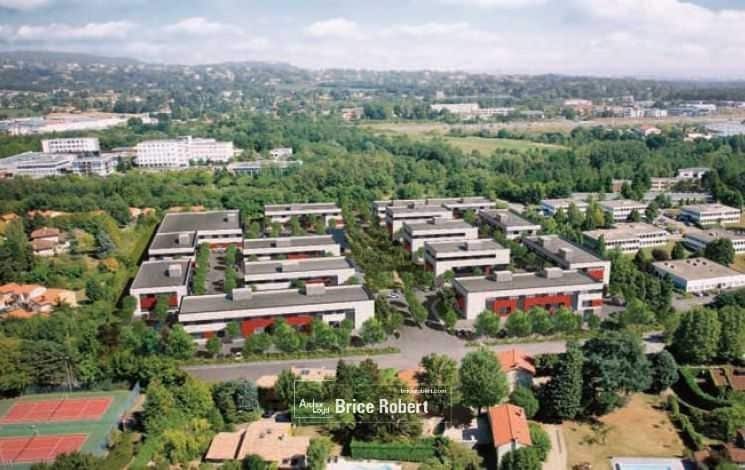 Bureau dans Dardilly à louer Photo du bâtiment- Image 1 de 3