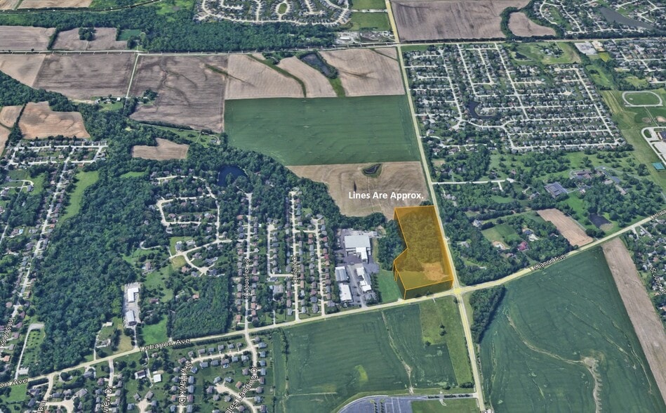 3416 Lebanon Ave, Shiloh, IL for sale - Primary Photo - Image 1 of 4