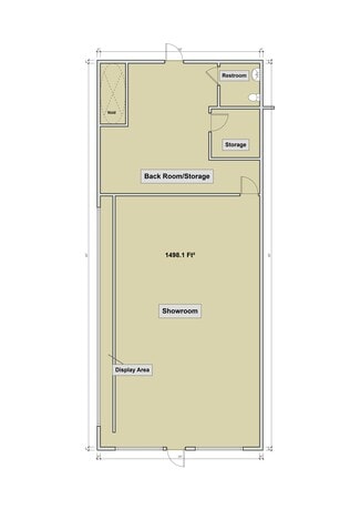 More details for 1150 Tharp Rd, Yuba City, CA - Retail for Lease
