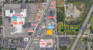 Plus de détails pour 32070 Gratiot Ave, Roseville, MI - Local commercial à louer