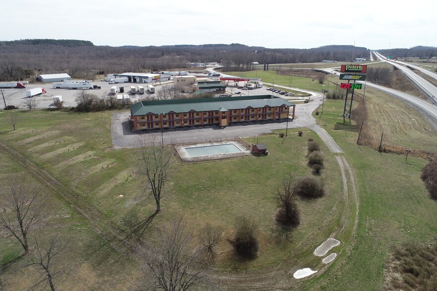 99 Free Henry Ford Rd, Madisonville, KY for sale - Aerial - Image 1 of 1