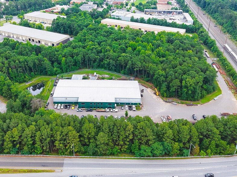 8280 Lokus Rd, Odenton, MD for sale - Building Photo - Image 2 of 6