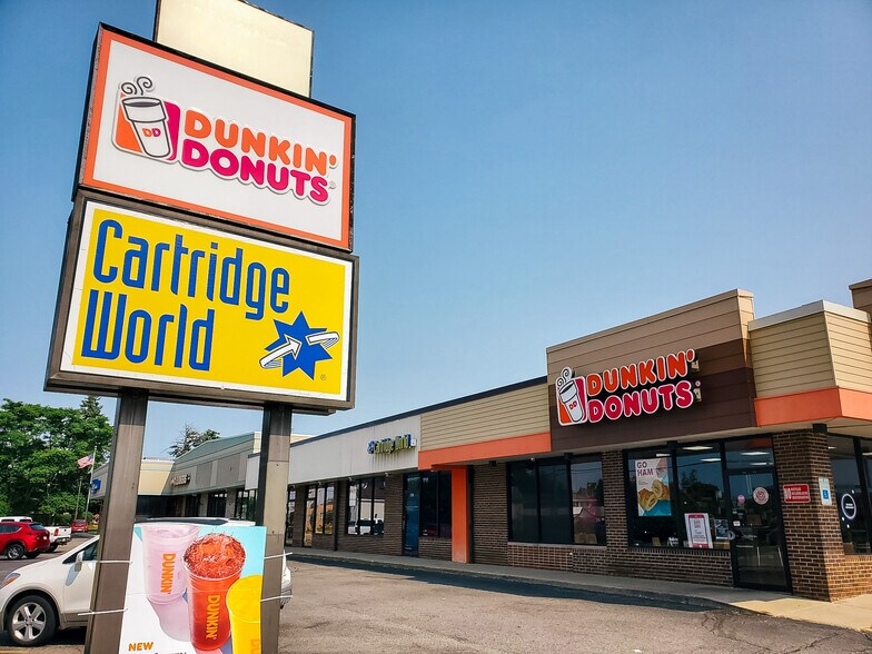 424-442 Orchard St, Antioch, IL à louer - Photo du bâtiment - Image 1 de 7