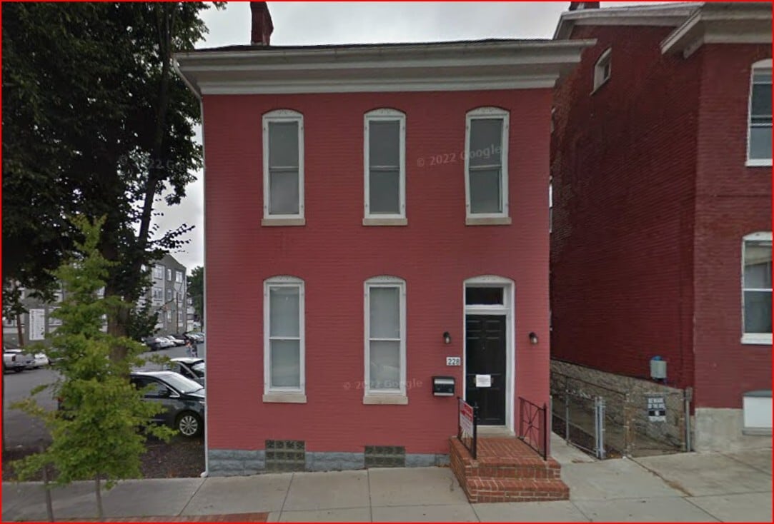 228 E Washington St, Hagerstown, MD for sale Building Photo- Image 1 of 47