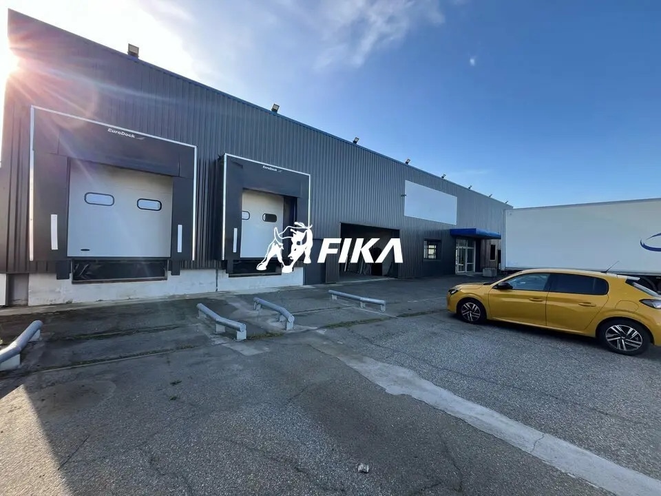 Flex in Toulouse for lease Building Photo- Image 1 of 10