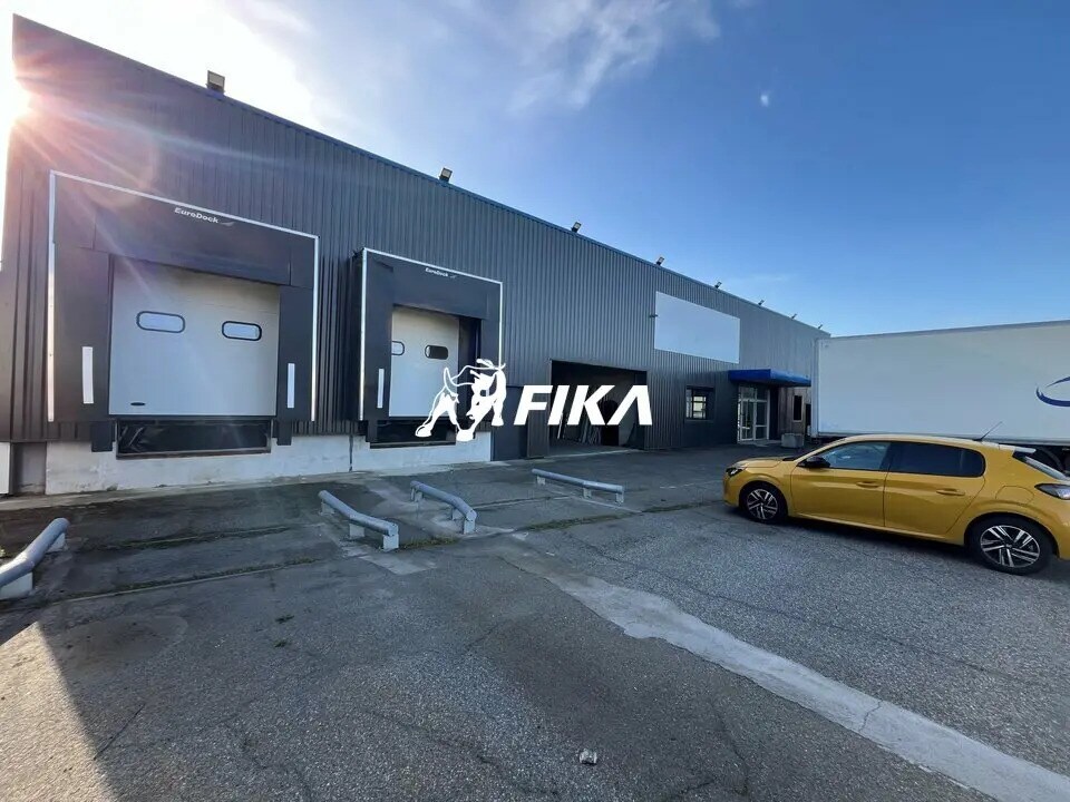 Flex dans Toulouse à louer Photo du bâtiment- Image 1 de 10