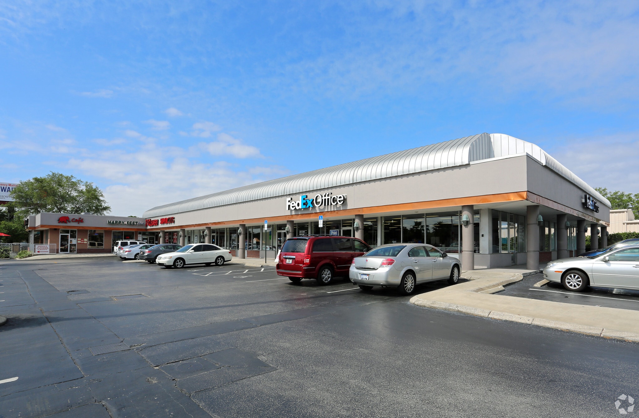 101-111 S Dale Mabry Hwy, Tampa, FL for lease Primary Photo- Image 1 of 5
