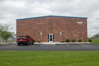 Plus de détails pour 1689 N Michigan Rd, Shelbyville, IN - Industriel à louer