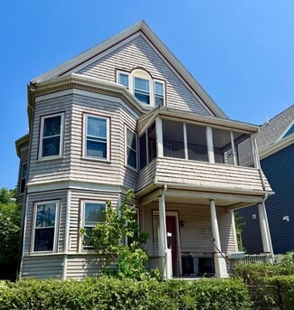 More details for 109 Belmont St, Cambridge, MA - Multifamily for Sale