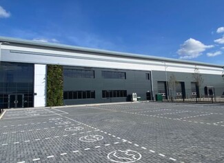 Plus de détails pour Fairway Dr, Greenford - Industriel/Logistique à louer