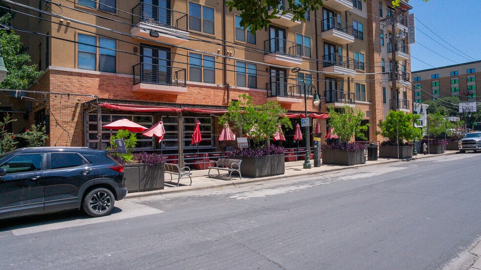 510 W 26th St, Austin, TX for lease - Interior Photo - Image 2 of 4