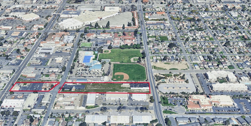 626-632 S Broadway, Santa Maria, CA for sale - Building Photo - Image 3 of 4
