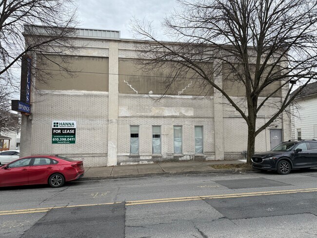 More details for 1298 Spruce St, Easton, PA - Industrial for Lease