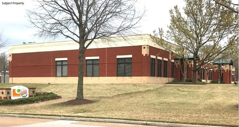 8010 Stage Hills Blvd, Bartlett, TN for lease - Building Photo - Image 3 of 4