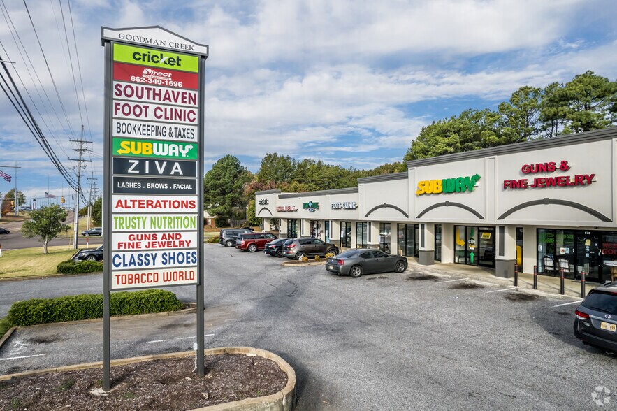 562 Goodman Rd E, Southaven, MS à louer - Autre - Image 3 de 5