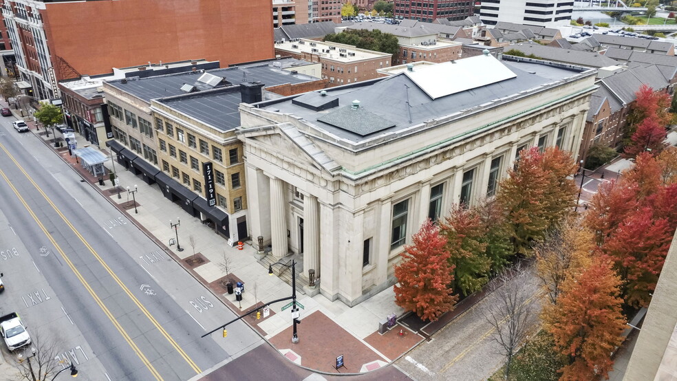 167 S High St, Columbus, OH for sale - Aerial - Image 3 of 16