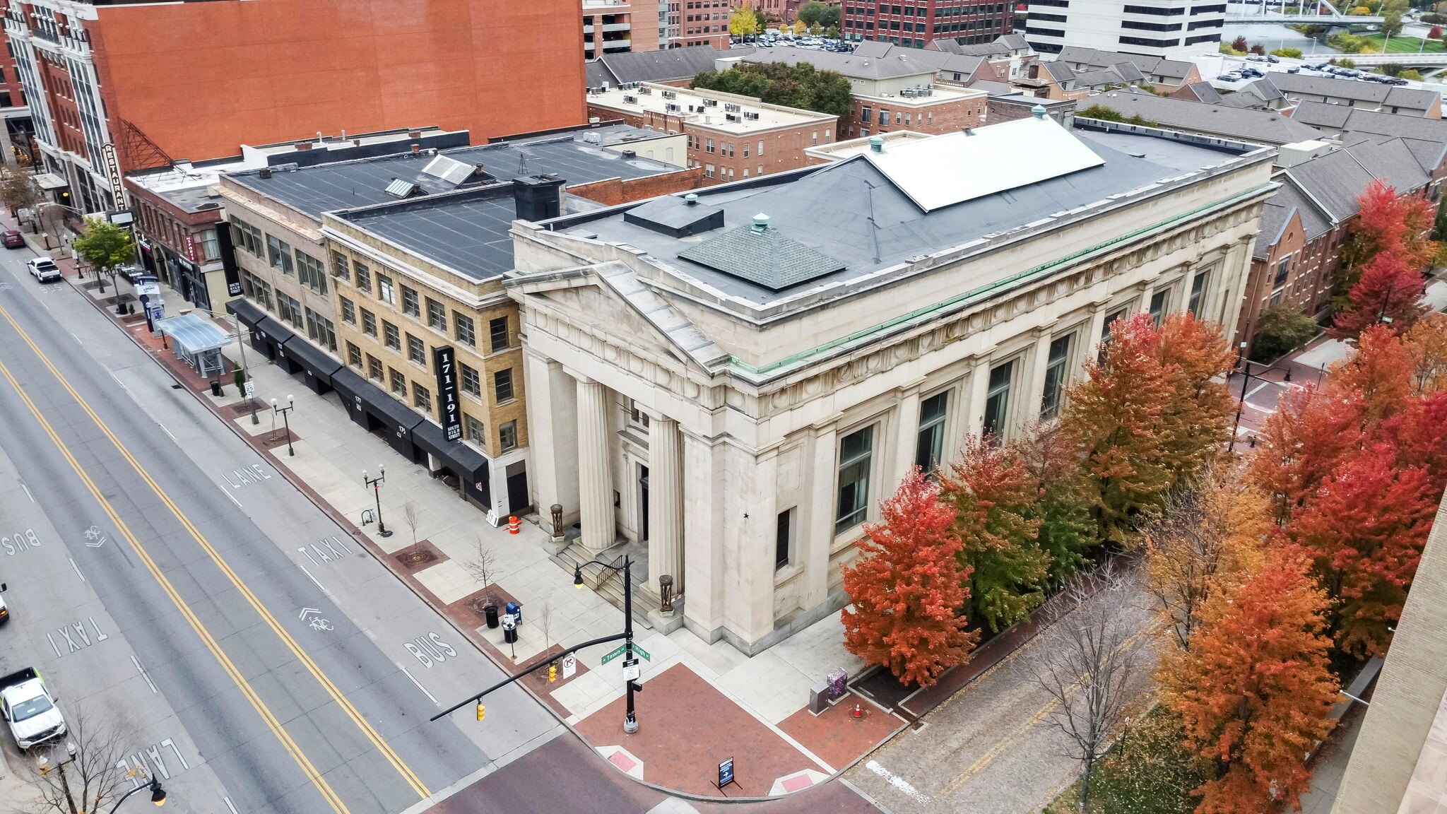 167 S High St, Columbus, OH for sale Aerial- Image 1 of 29
